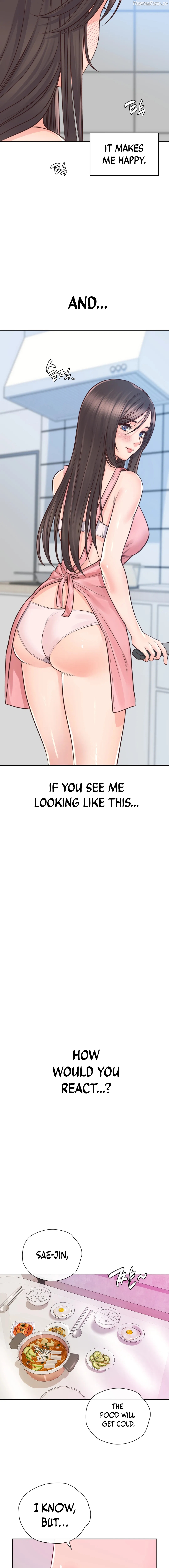 Osaka - Manhwa Chapter 25 - page 3