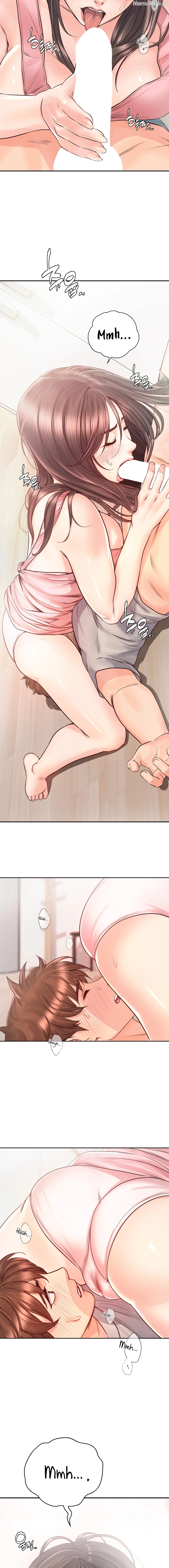 Osaka - Manhwa Chapter 26 - page 8