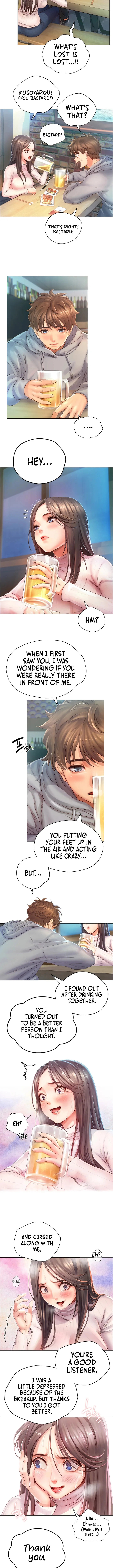 Osaka - Manhwa Chapter 1 - page 10