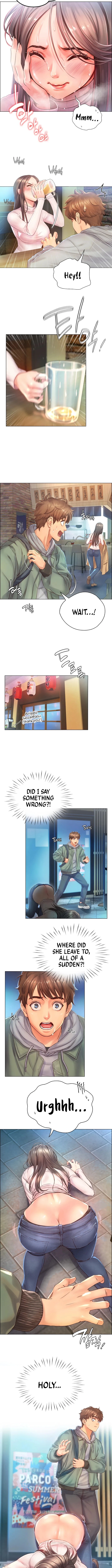 Osaka - Manhwa Chapter 1 - page 11
