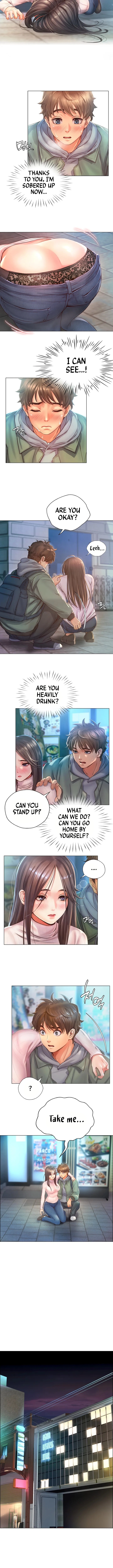 Osaka - Manhwa Chapter 1 - page 12