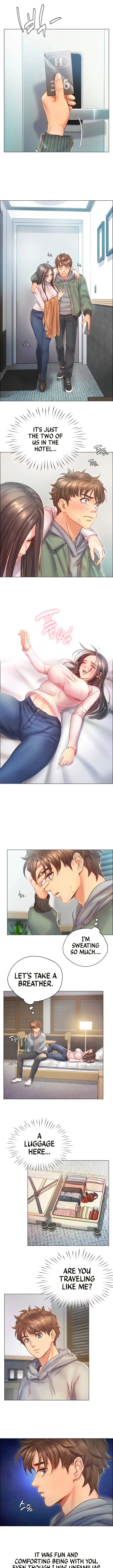 Osaka - Manhwa Chapter 1 - page 13