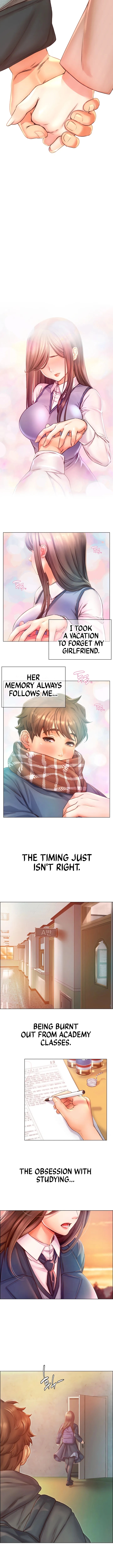 Osaka - Manhwa Chapter 1 - page 2