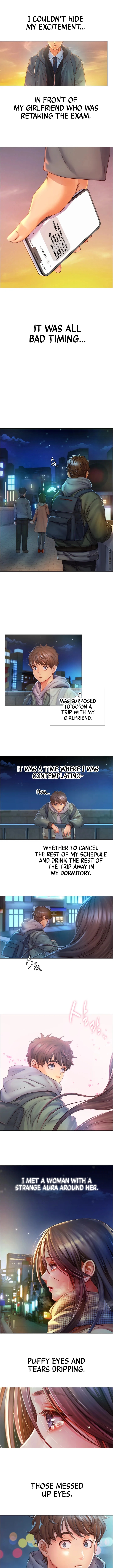Osaka - Manhwa Chapter 1 - page 3