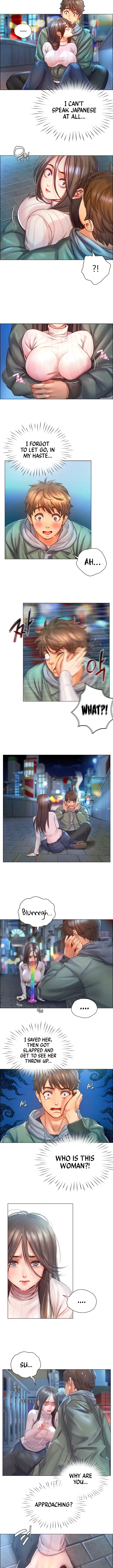 Osaka - Manhwa Chapter 1 - page 5
