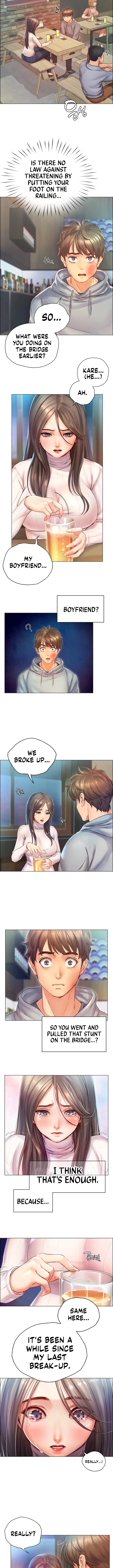 Osaka - Manhwa Chapter 1 - page 7