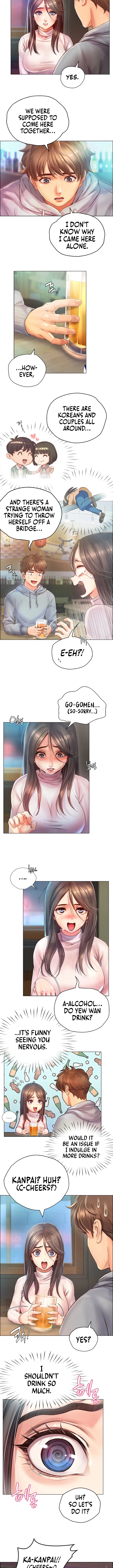 Osaka - Manhwa Chapter 1 - page 8