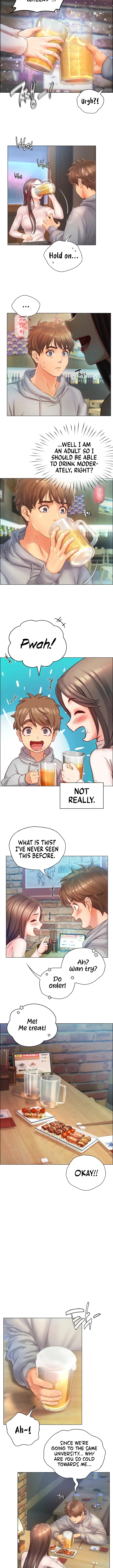 Osaka - Manhwa Chapter 1 - page 9