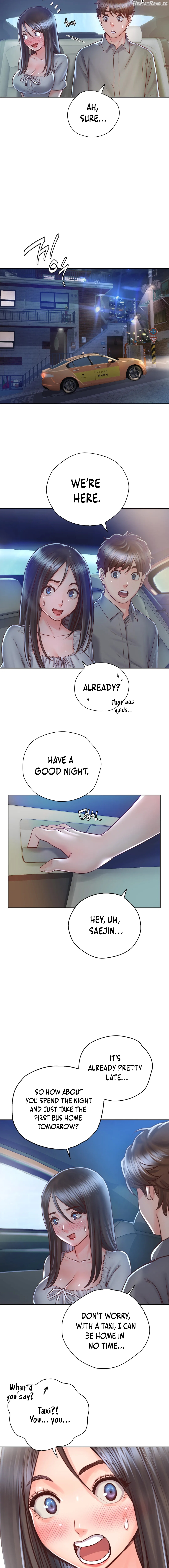 Osaka - Manhwa Chapter 18 - page 3