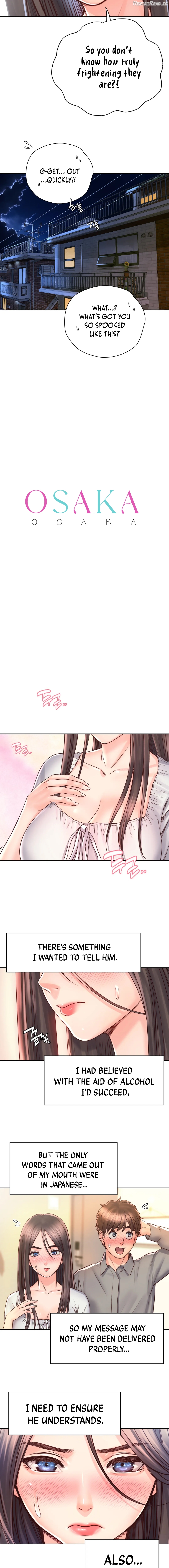 Osaka - Manhwa Chapter 18 - page 4