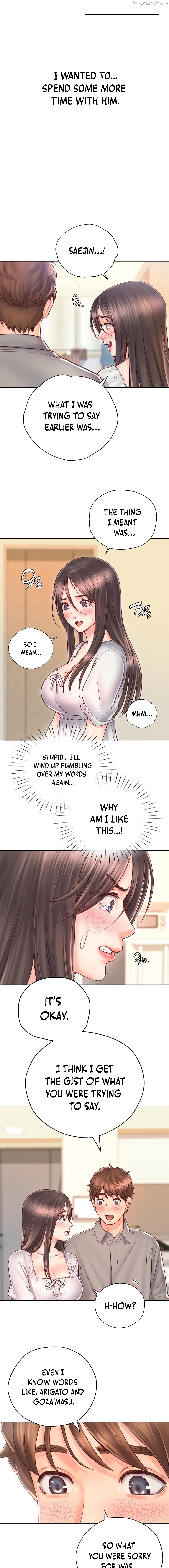 Osaka - Manhwa Chapter 18 - page 5