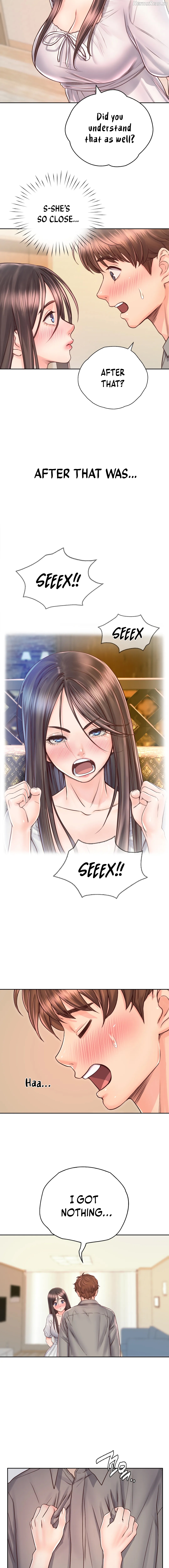 Osaka - Manhwa Chapter 18 - page 7