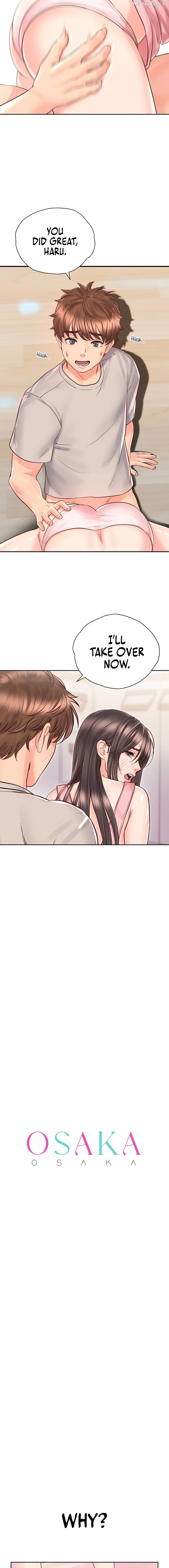 Osaka - Manhwa Chapter 27 - page 4
