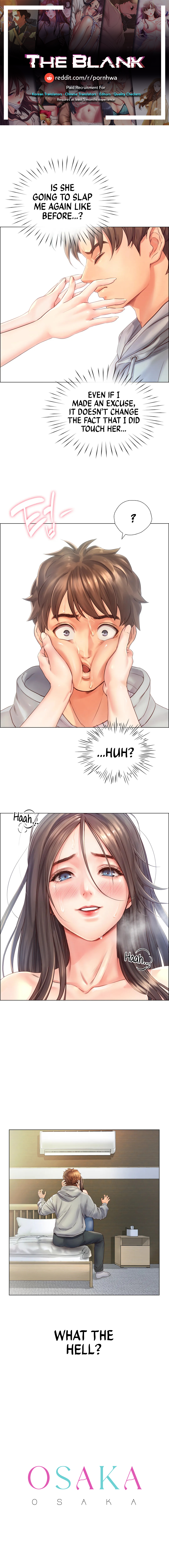 Osaka - Manhwa Chapter 2 - page 1