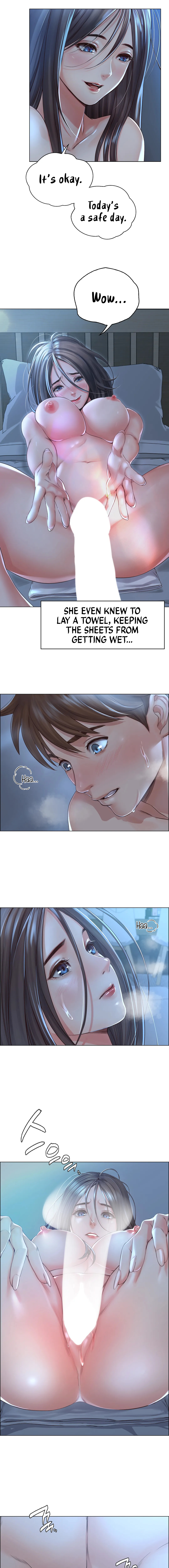 Osaka - Manhwa Chapter 2 - page 10