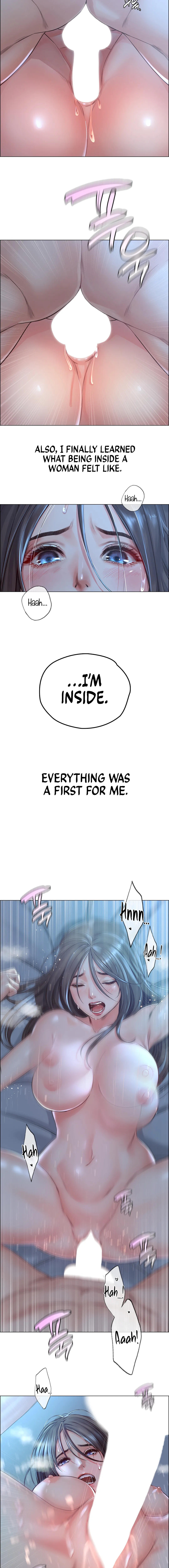 Osaka - Manhwa Chapter 2 - page 11