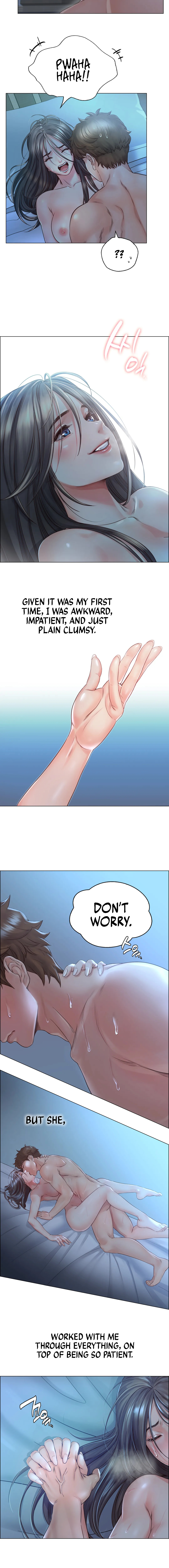 Osaka - Manhwa Chapter 2 - page 13
