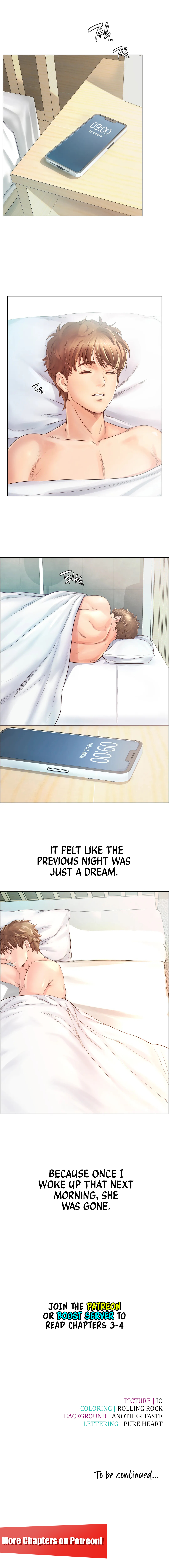 Osaka - Manhwa Chapter 2 - page 16