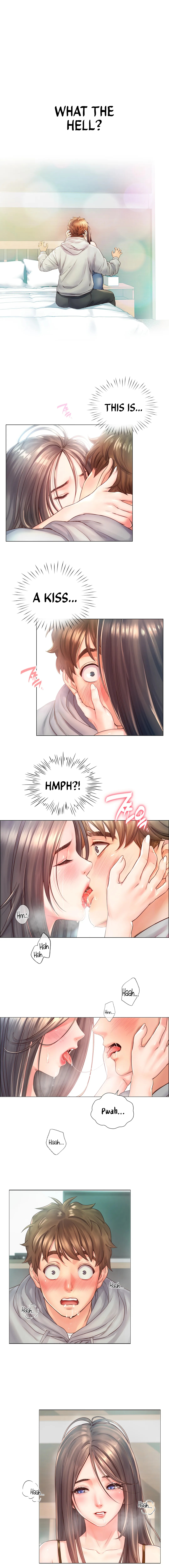 Osaka - Manhwa Chapter 2 - page 2