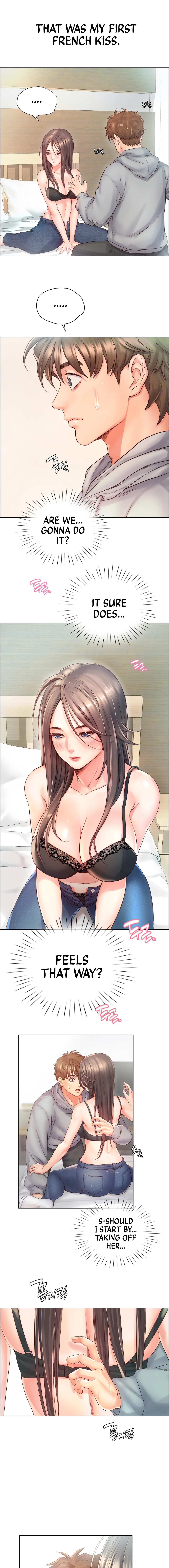 Osaka - Manhwa Chapter 2 - page 3