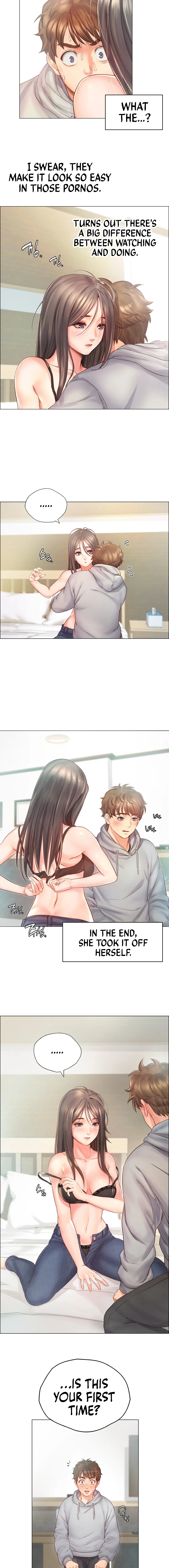 Osaka - Manhwa Chapter 2 - page 4