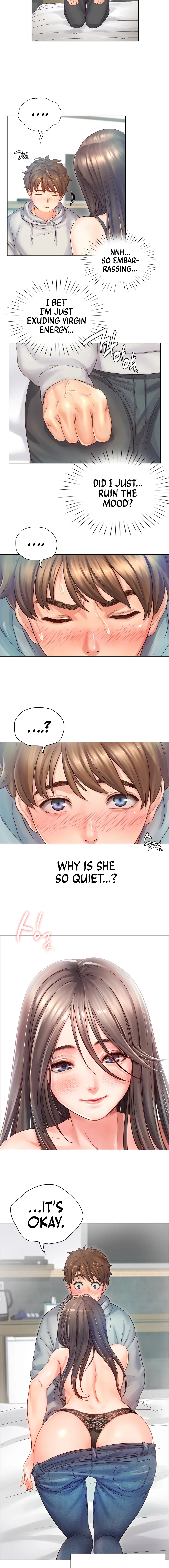 Osaka - Manhwa Chapter 2 - page 5