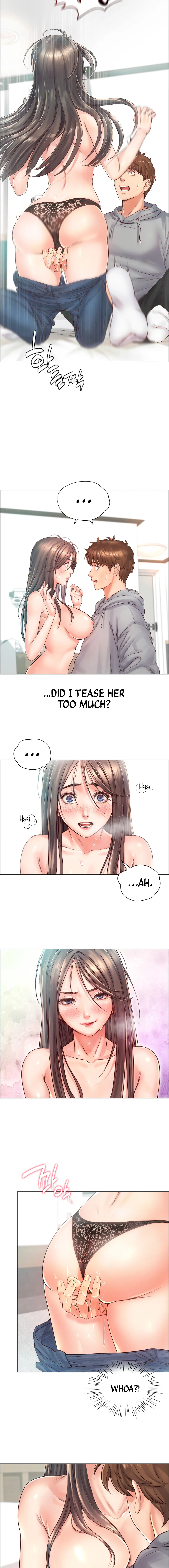 Osaka - Manhwa Chapter 2 - page 8