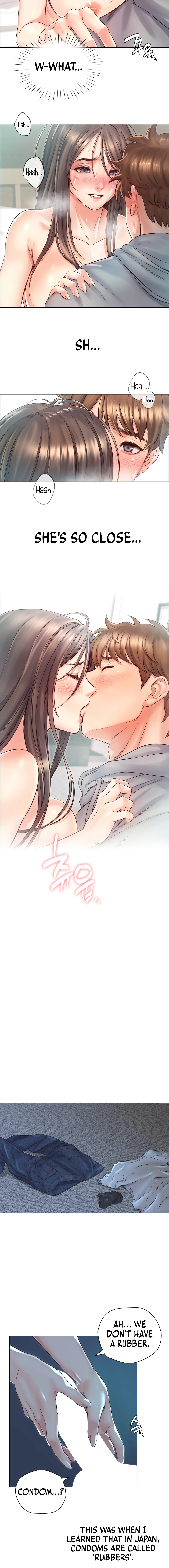 Osaka - Manhwa Chapter 2 - page 9