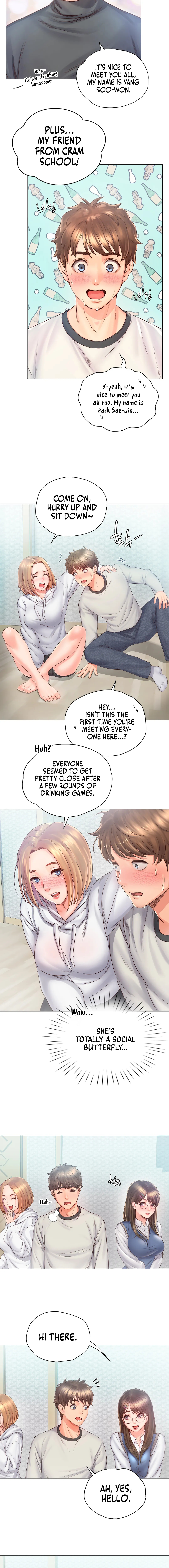 Osaka - Manhwa Chapter 3 - page 10