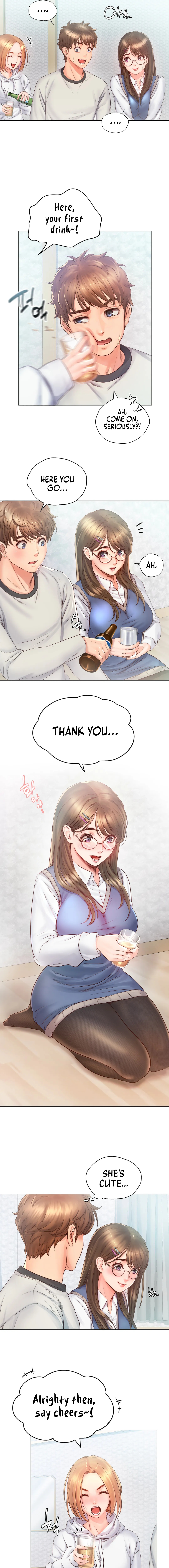 Osaka - Manhwa Chapter 3 - page 11