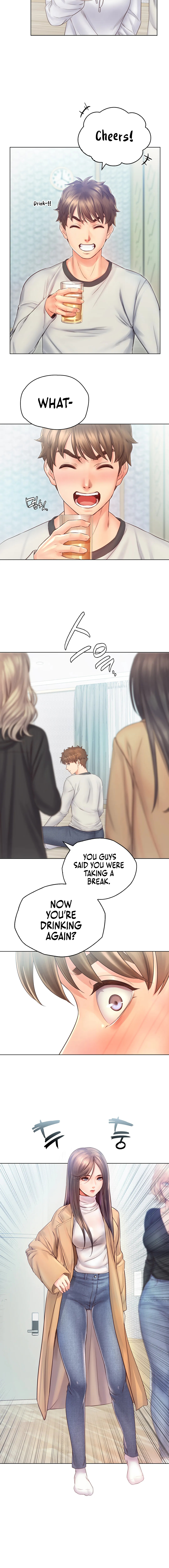 Osaka - Manhwa Chapter 3 - page 12