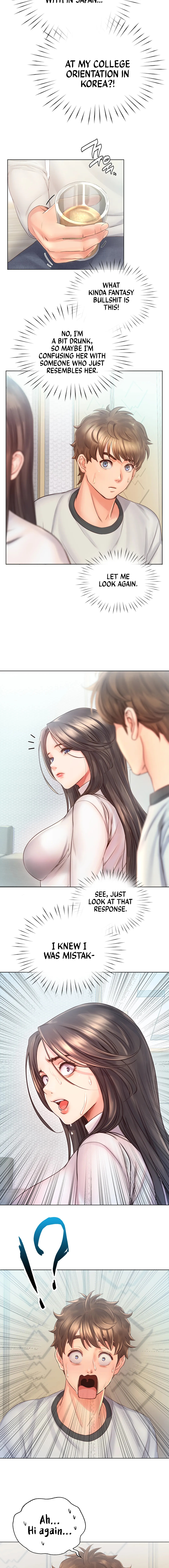 Osaka - Manhwa Chapter 3 - page 14