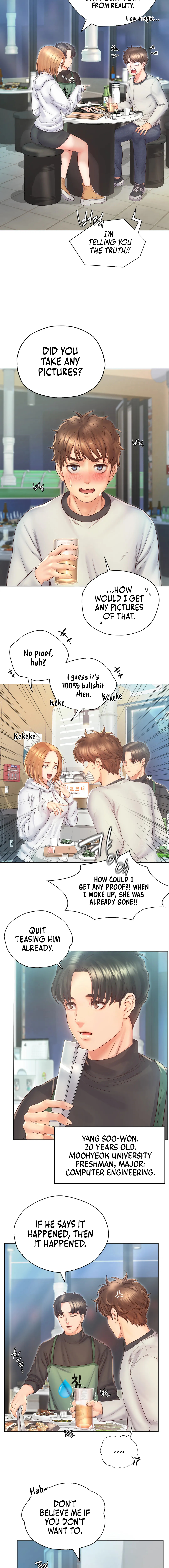 Osaka - Manhwa Chapter 3 - page 2