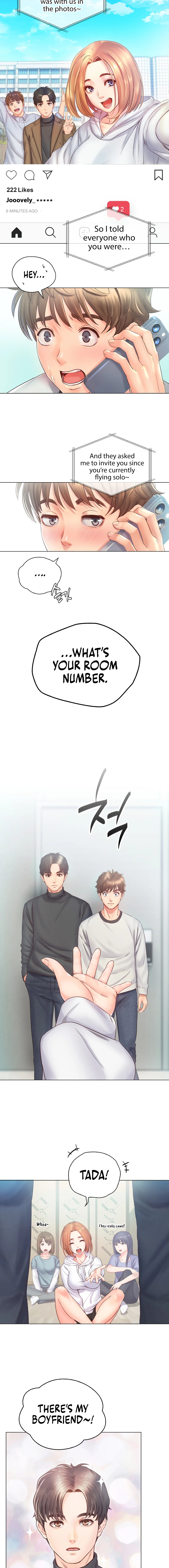 Osaka - Manhwa Chapter 3 - page 9