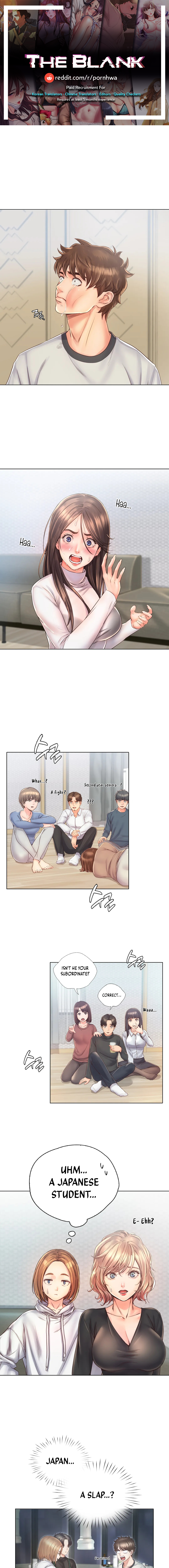 Osaka - Manhwa Chapter 4 - page 1