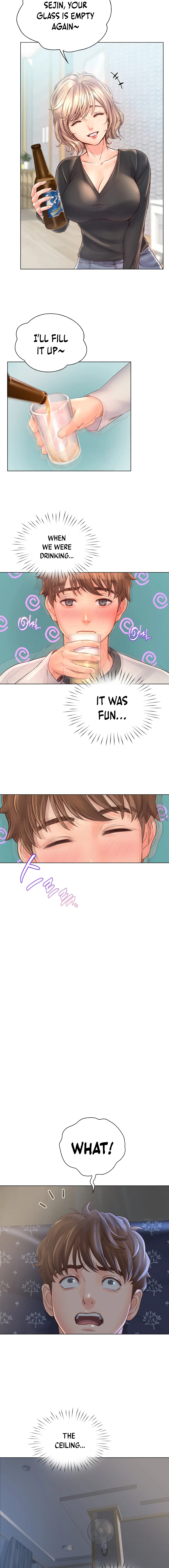 Osaka - Manhwa Chapter 4 - page 10