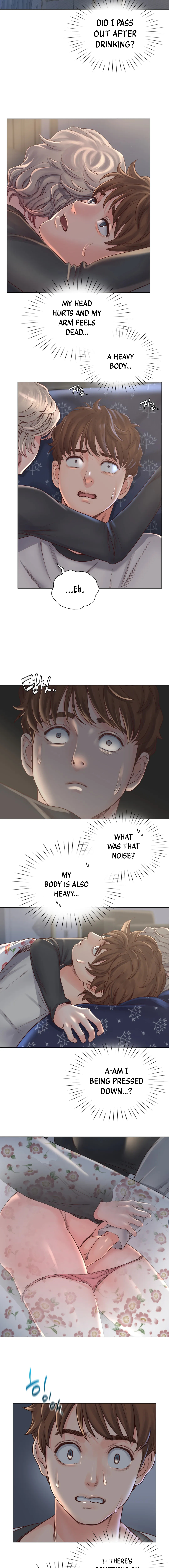 Osaka - Manhwa Chapter 4 - page 11