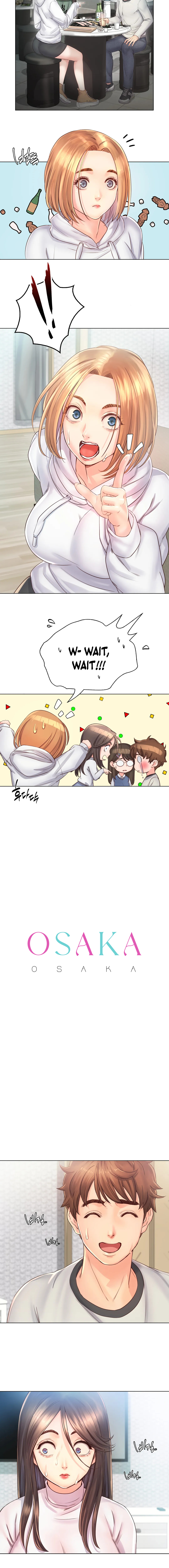 Osaka - Manhwa Chapter 4 - page 2