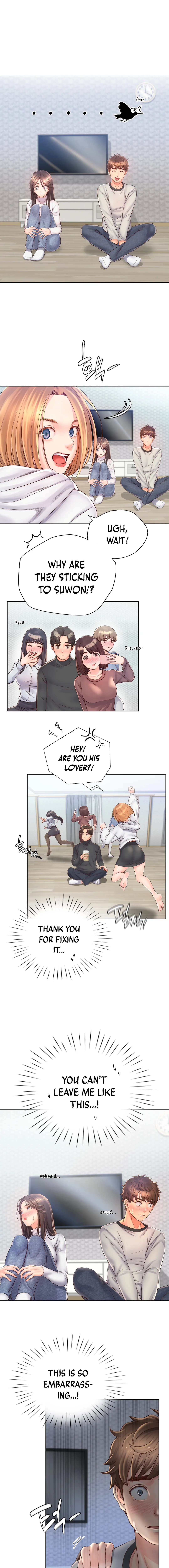 Osaka - Manhwa Chapter 4 - page 3