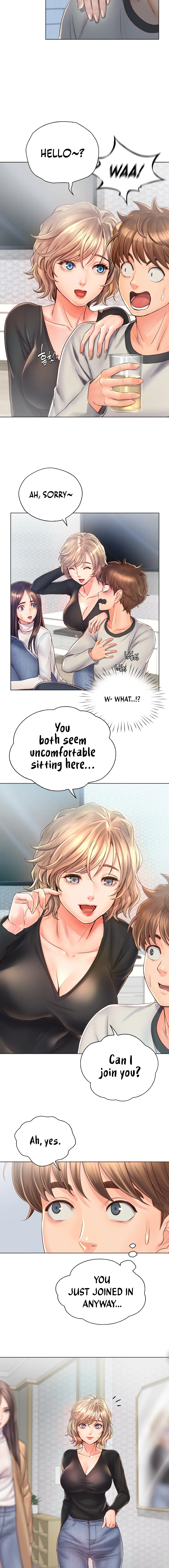 Osaka - Manhwa Chapter 4 - page 4