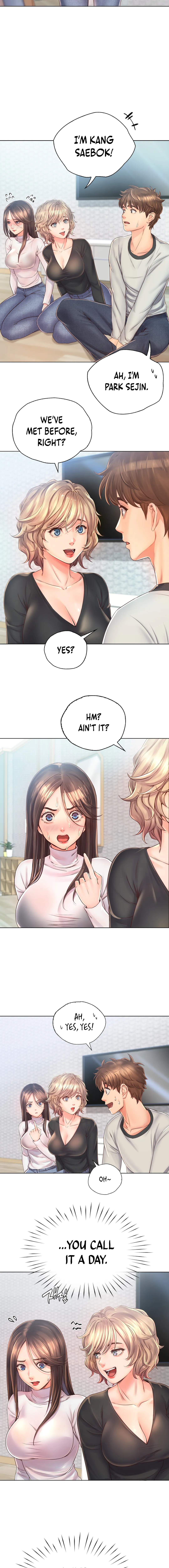 Osaka - Manhwa Chapter 4 - page 5