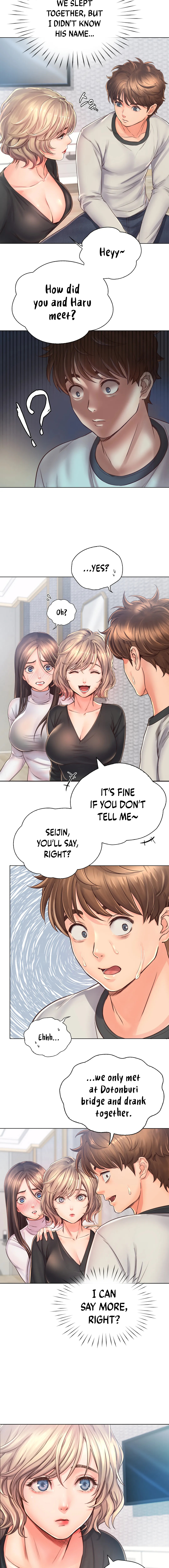 Osaka - Manhwa Chapter 4 - page 6