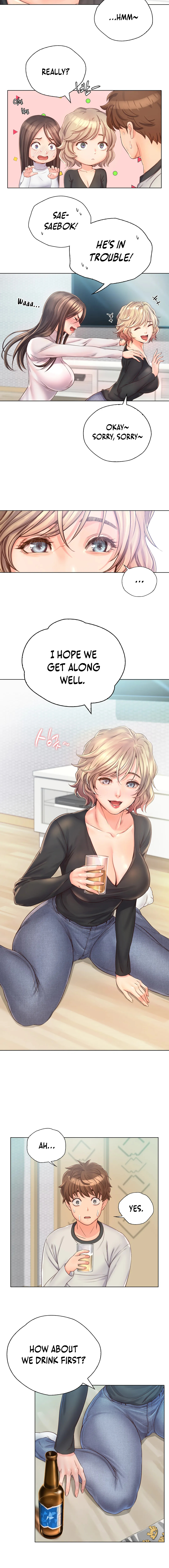 Osaka - Manhwa Chapter 4 - page 7