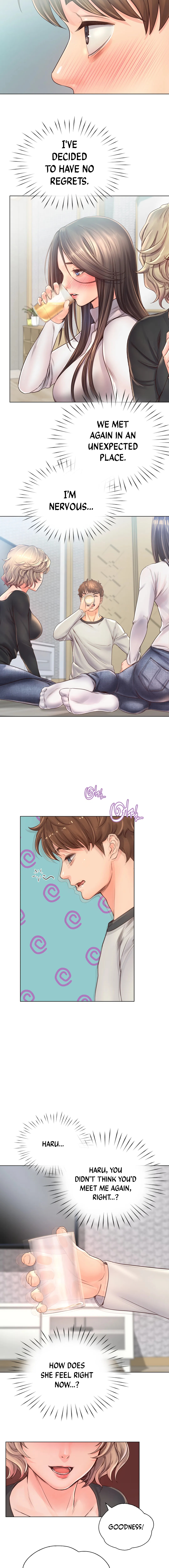 Osaka - Manhwa Chapter 4 - page 9