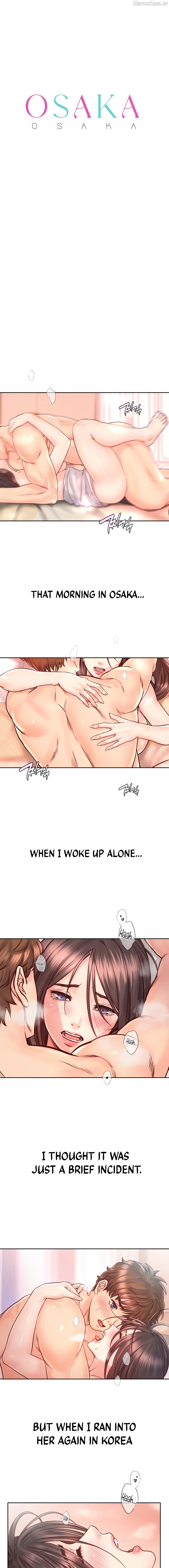 Osaka - Manhwa Chapter 19 - page 7