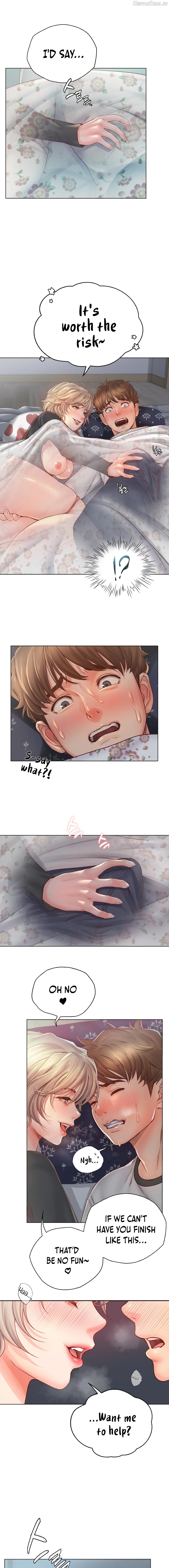 Osaka - Manhwa Chapter 5 - page 7