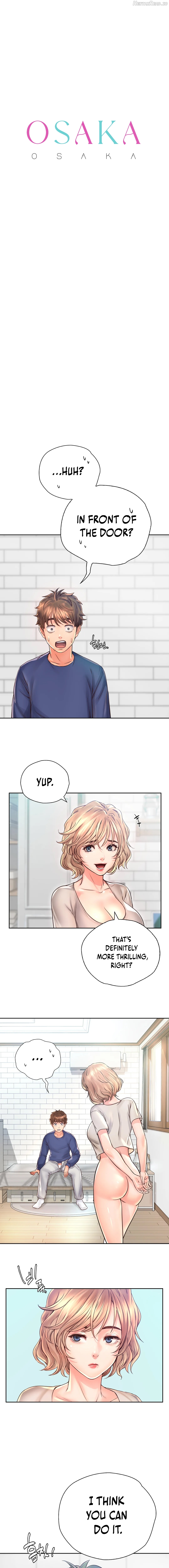 Osaka - Manhwa Chapter 9 - page 2
