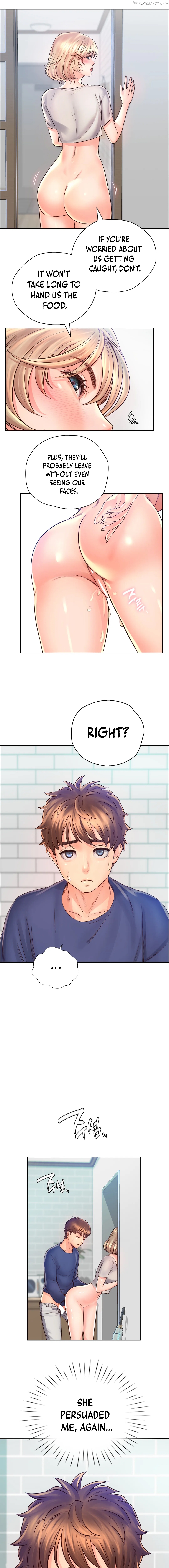 Osaka - Manhwa Chapter 9 - page 4
