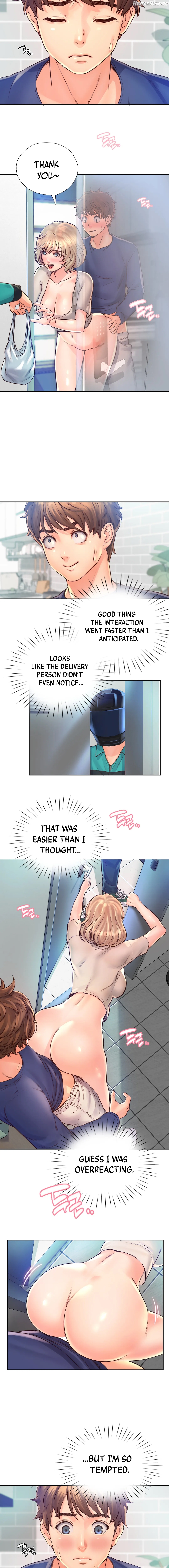 Osaka - Manhwa Chapter 9 - page 5