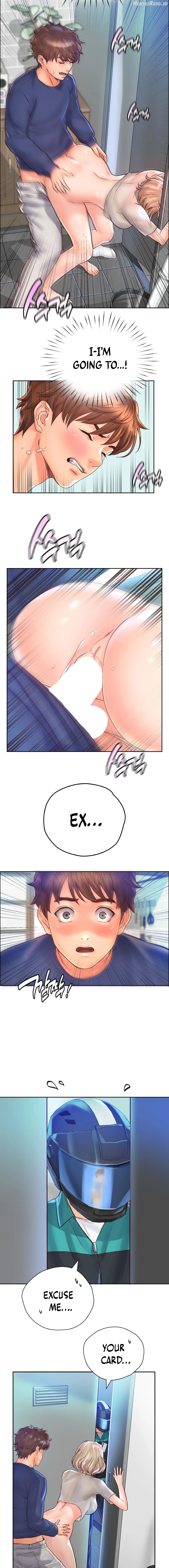 Osaka - Manhwa Chapter 9 - page 9